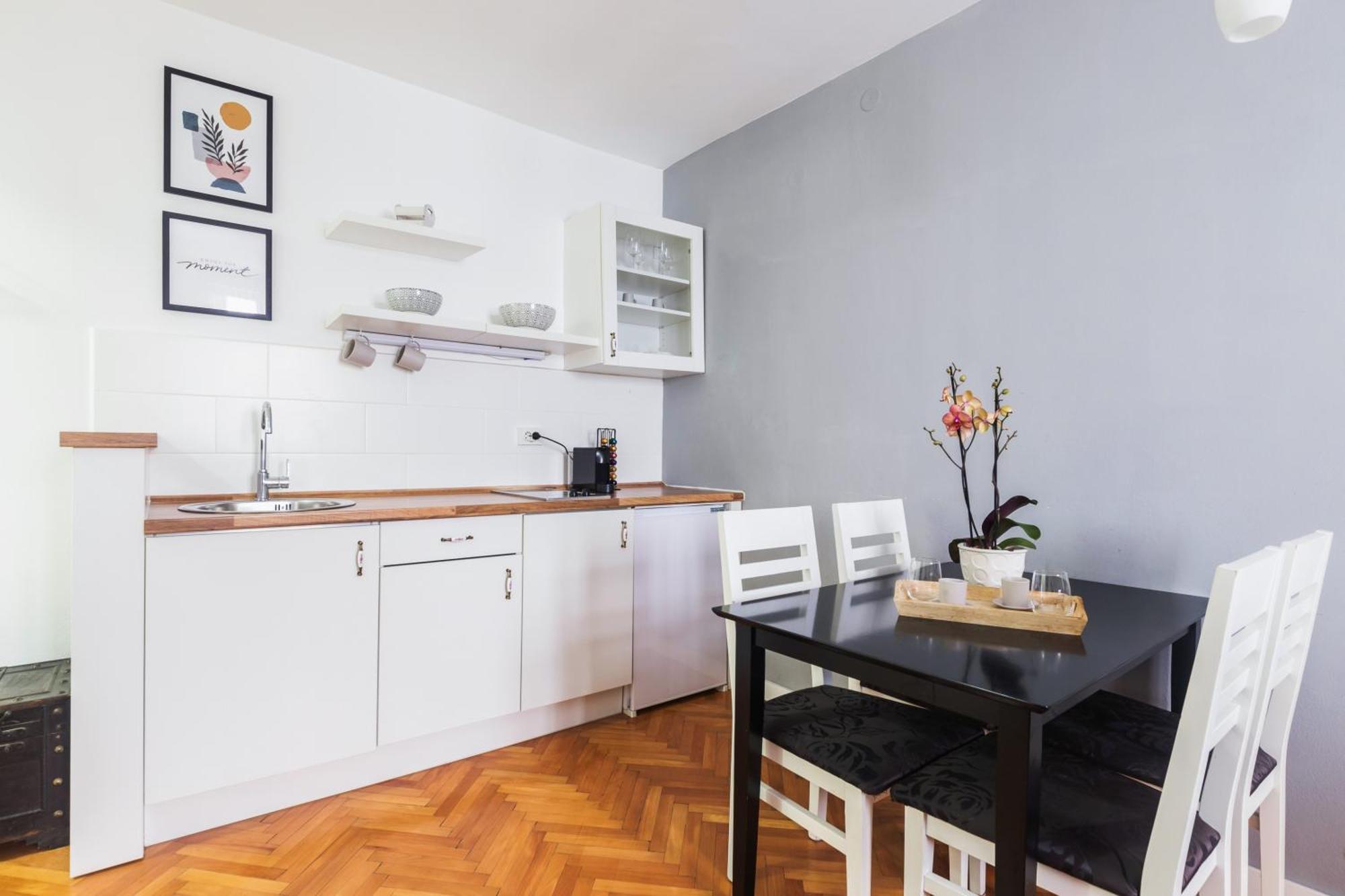 M&A Apartments زادار المظهر الخارجي الصورة