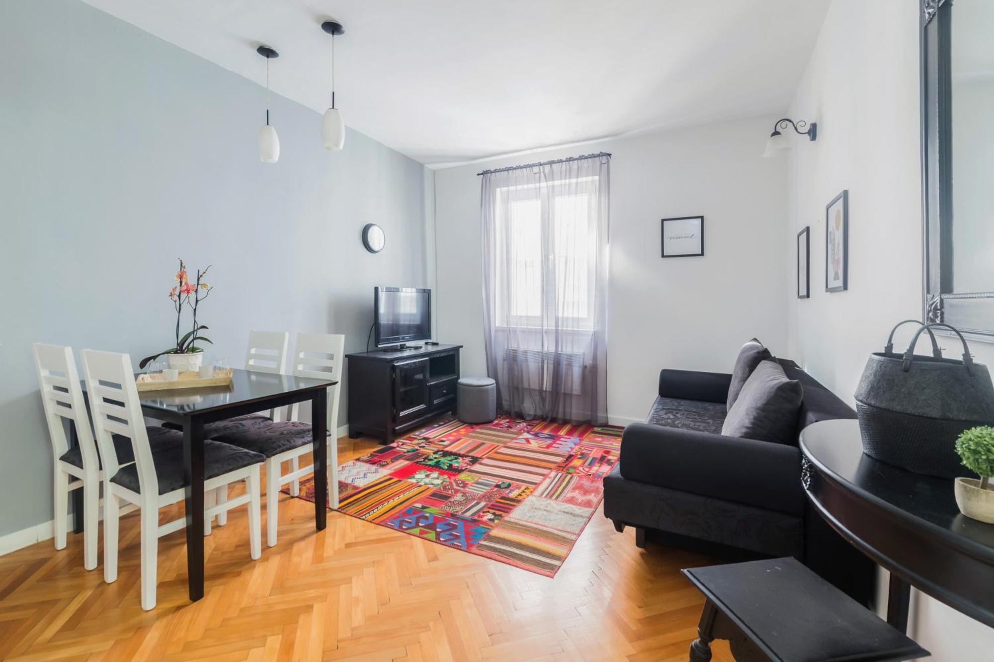 M&A Apartments زادار المظهر الخارجي الصورة