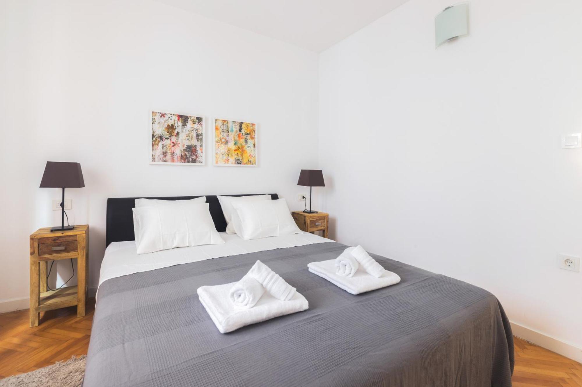 M&A Apartments زادار المظهر الخارجي الصورة