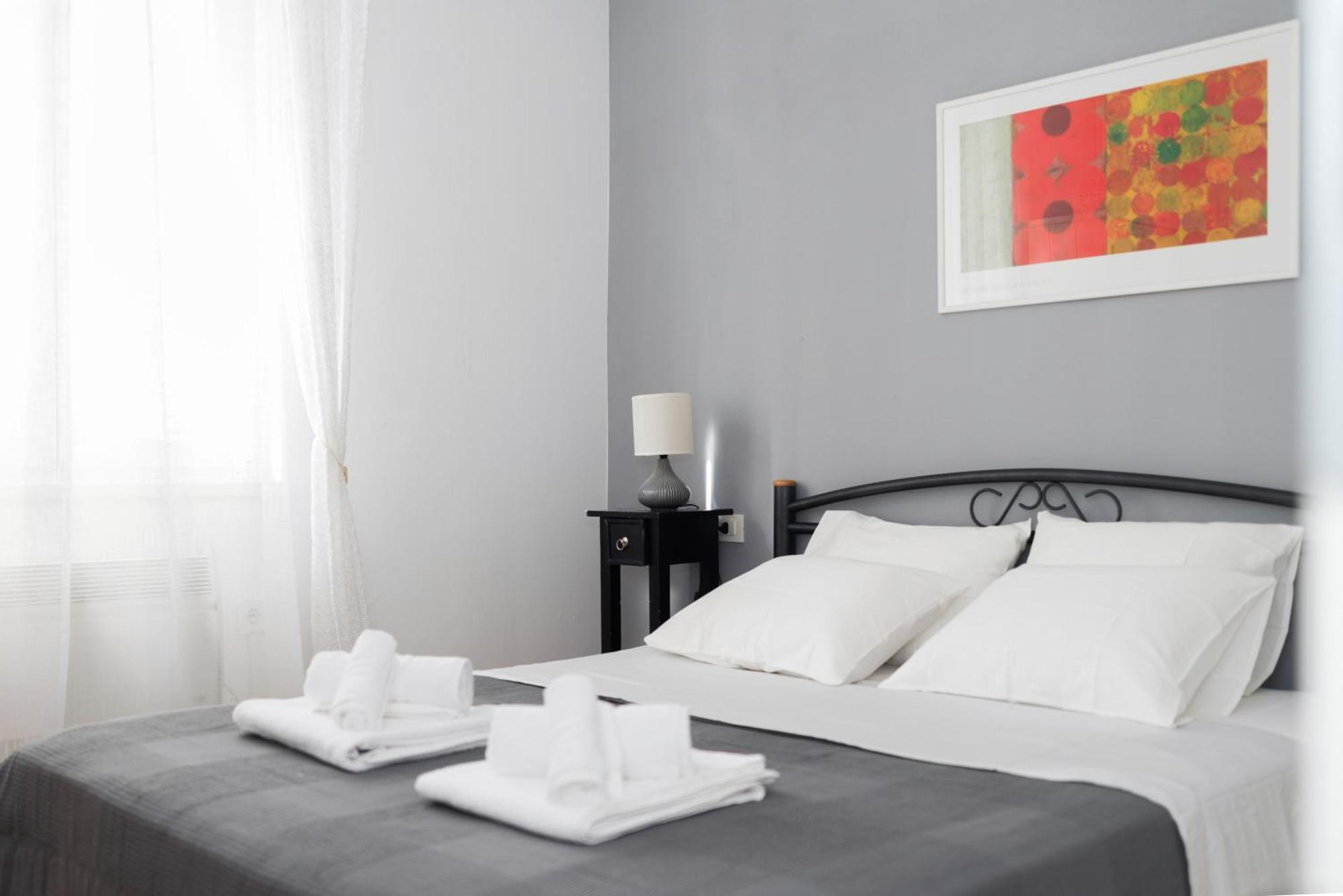 M&A Apartments زادار المظهر الخارجي الصورة