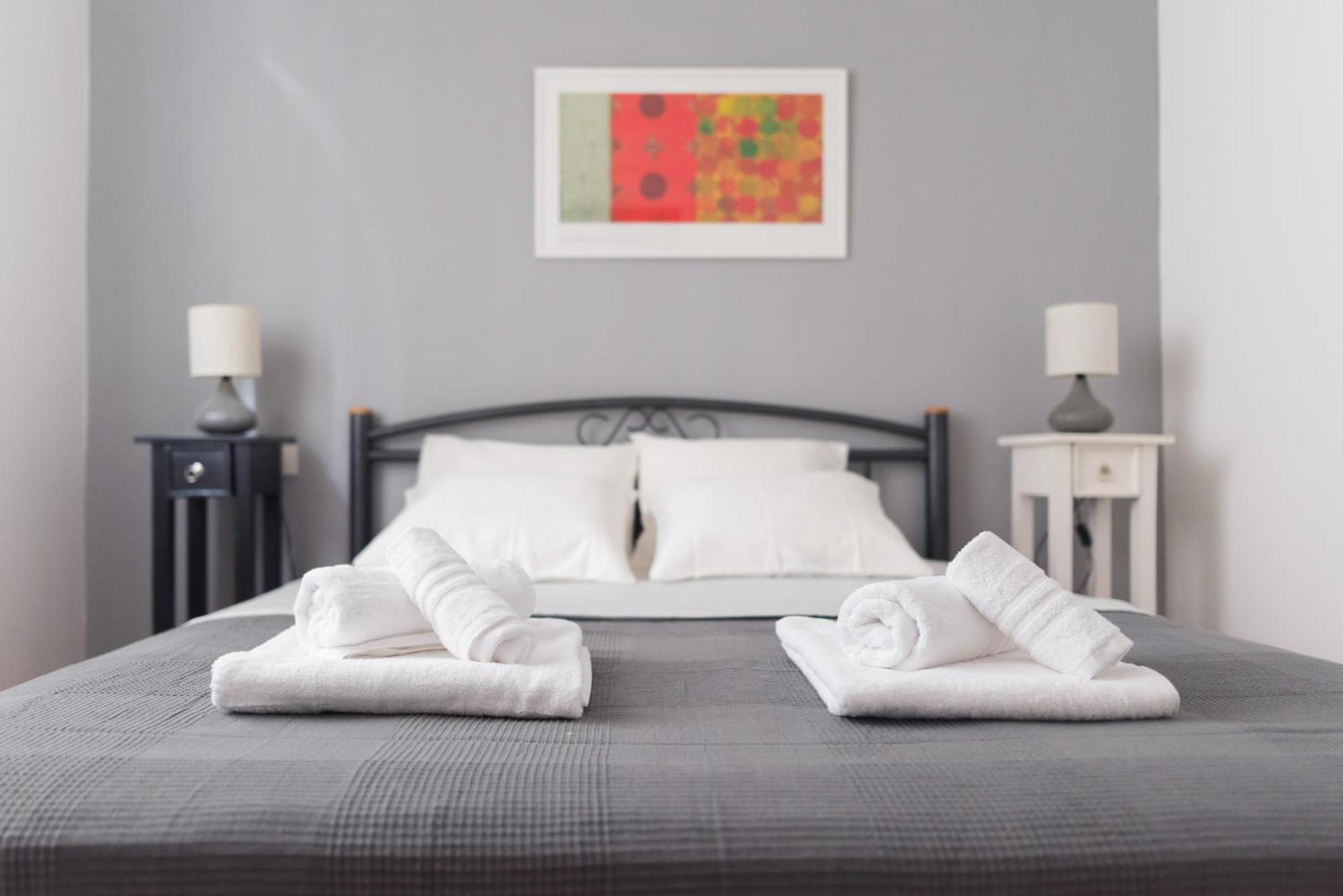 M&A Apartments زادار المظهر الخارجي الصورة