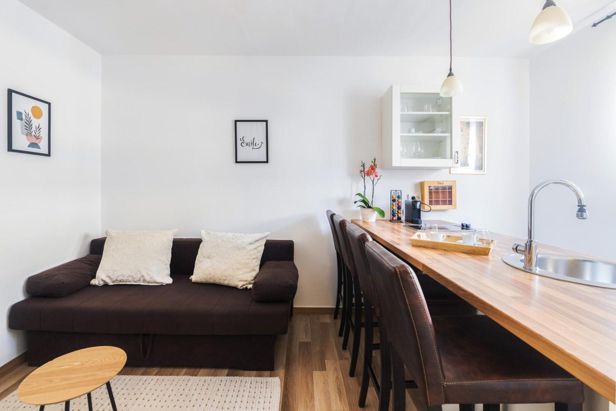 M&A Apartments زادار المظهر الخارجي الصورة