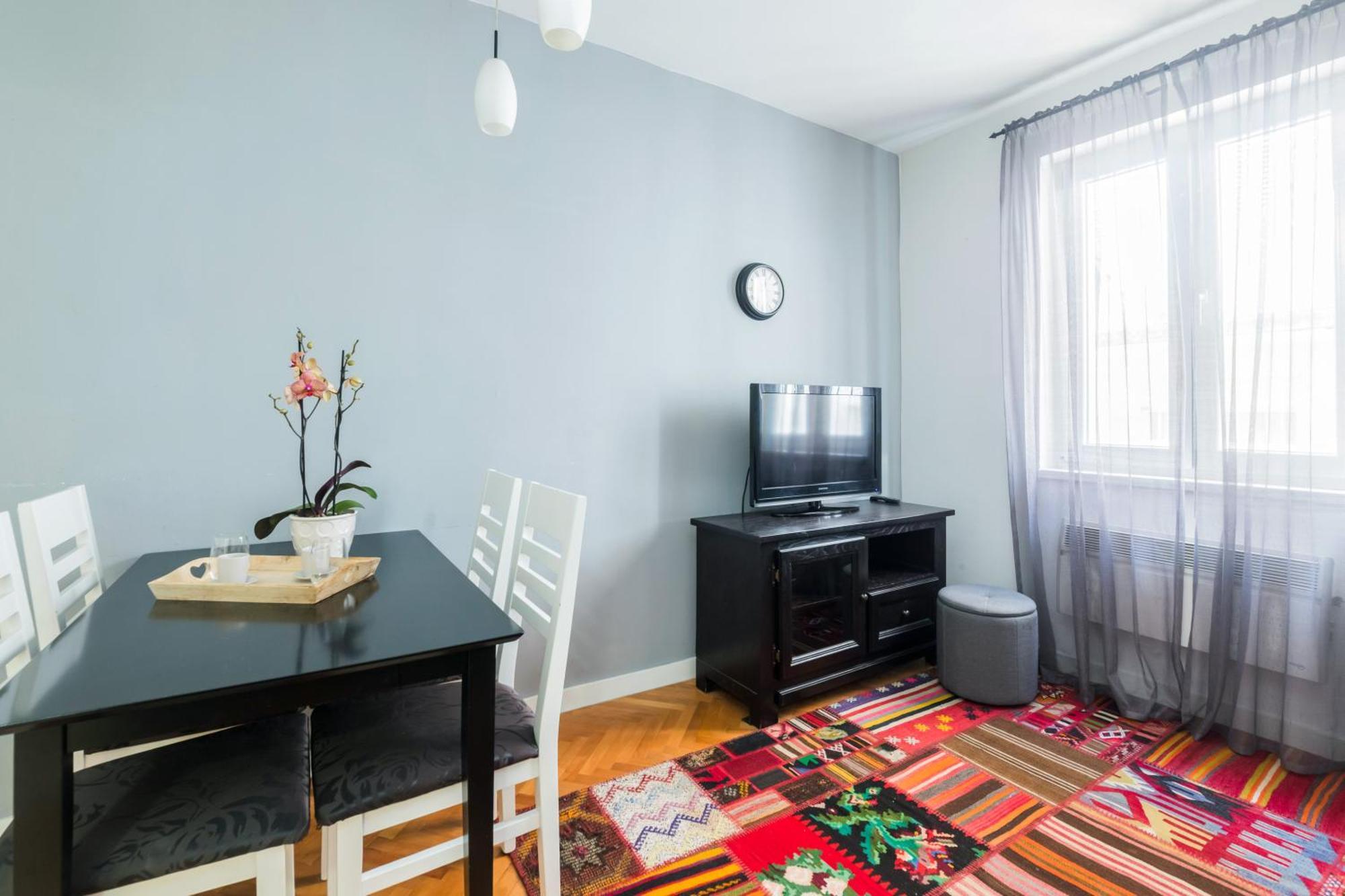 M&A Apartments زادار المظهر الخارجي الصورة