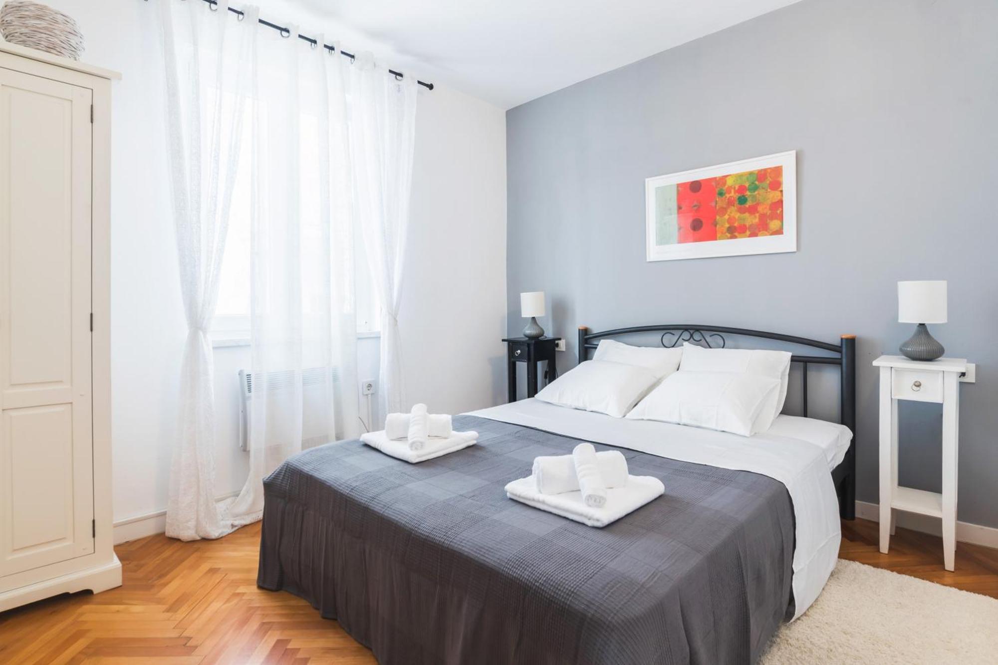 M&A Apartments زادار المظهر الخارجي الصورة