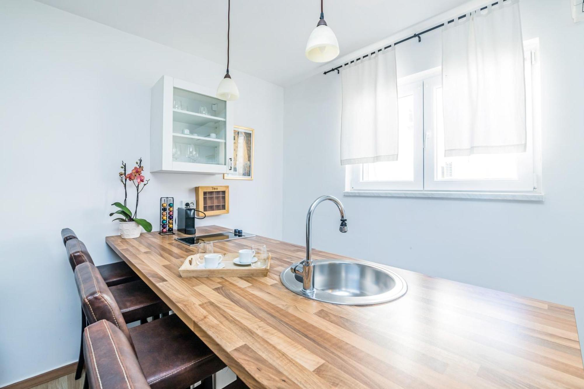M&A Apartments زادار المظهر الخارجي الصورة
