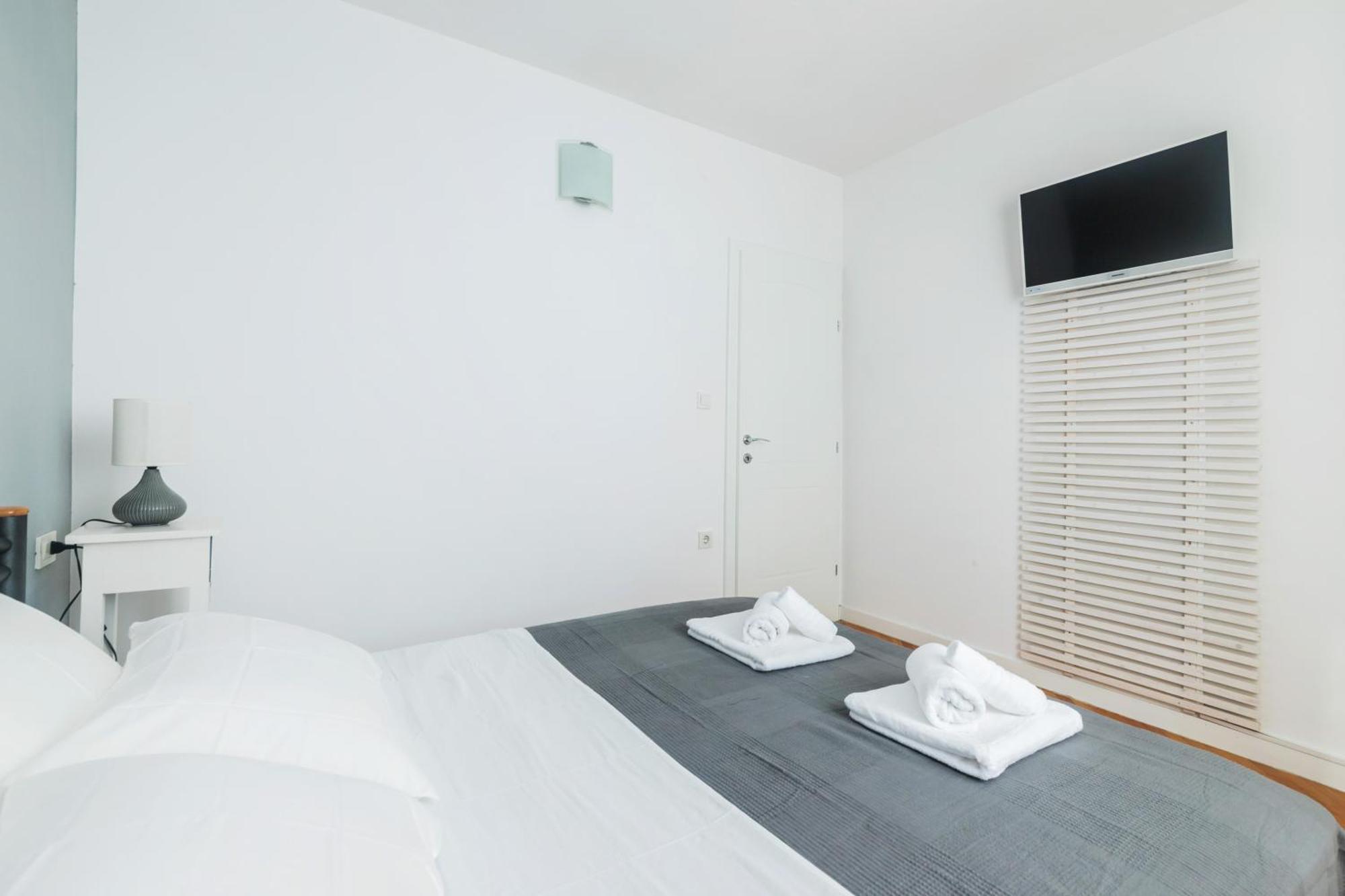 M&A Apartments زادار المظهر الخارجي الصورة