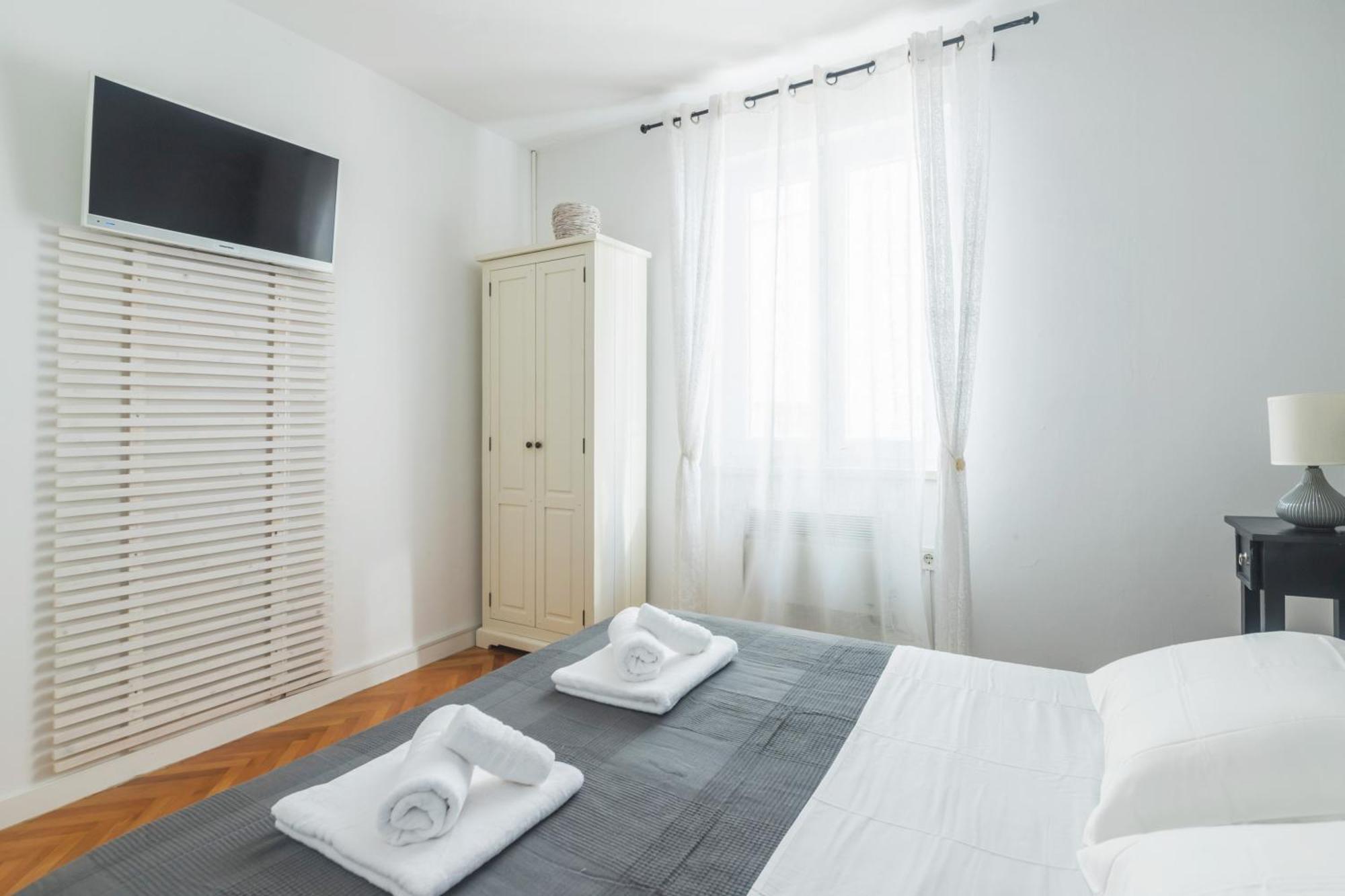 M&A Apartments زادار المظهر الخارجي الصورة