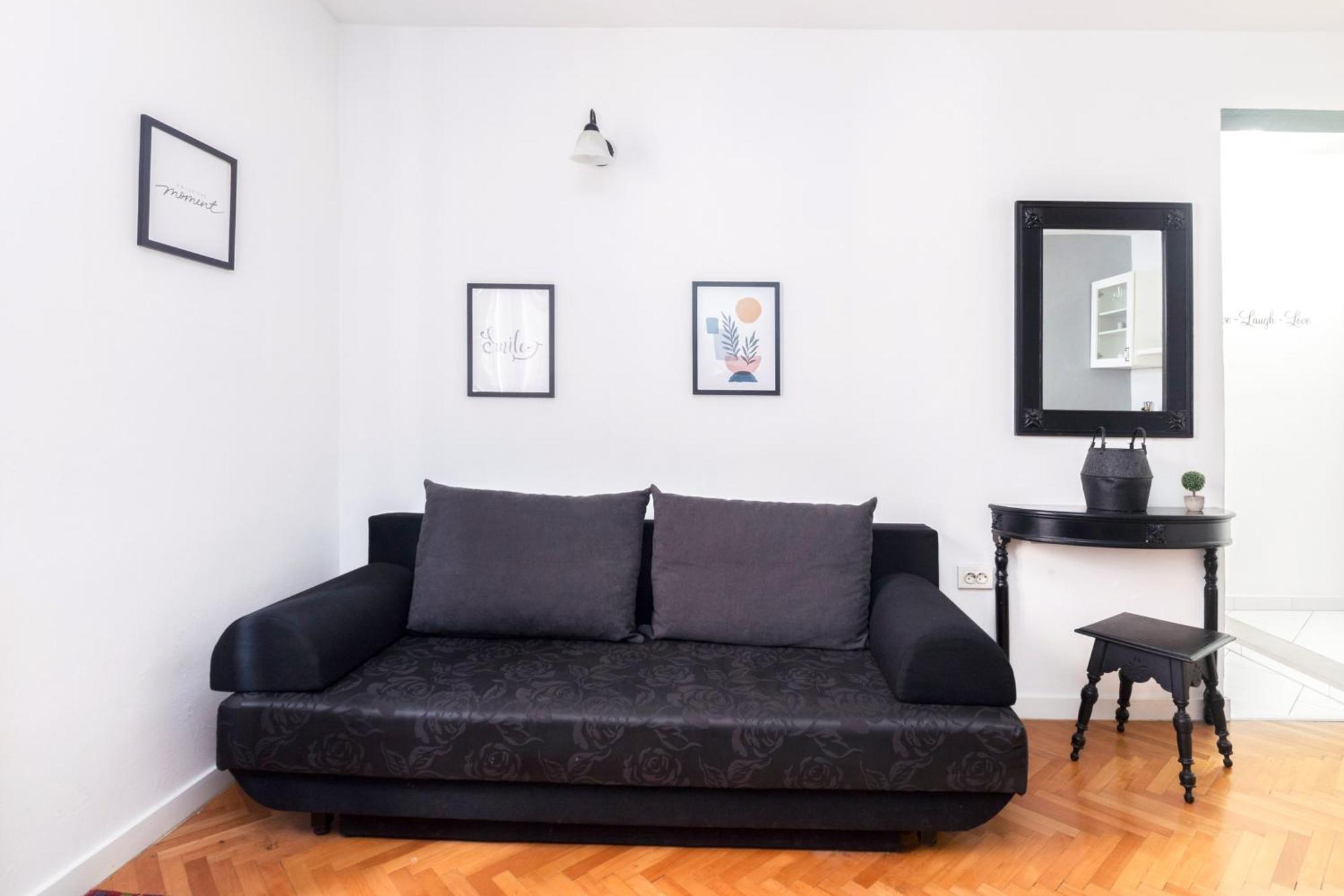 M&A Apartments زادار المظهر الخارجي الصورة